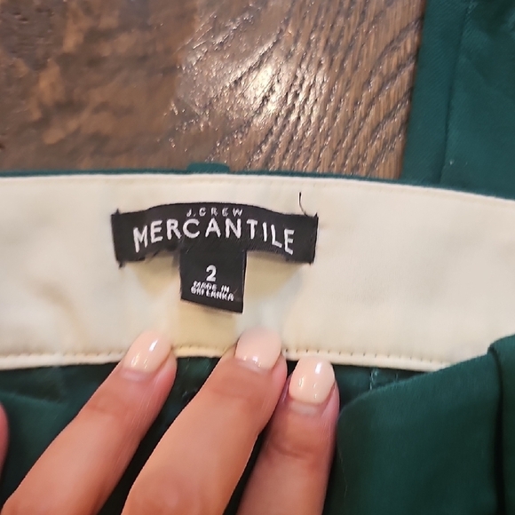 J. Crew Cropped Pants - Picture 3 of 3